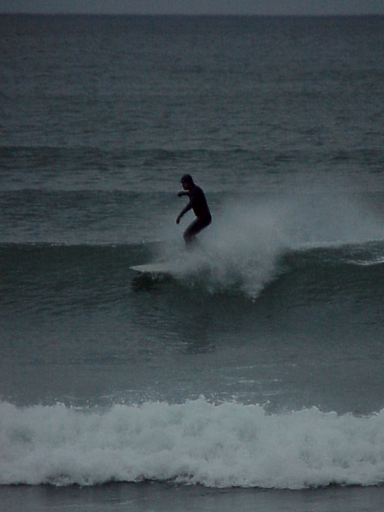 "Surfer"; FD91; Photo copyright Adam Smith 2024